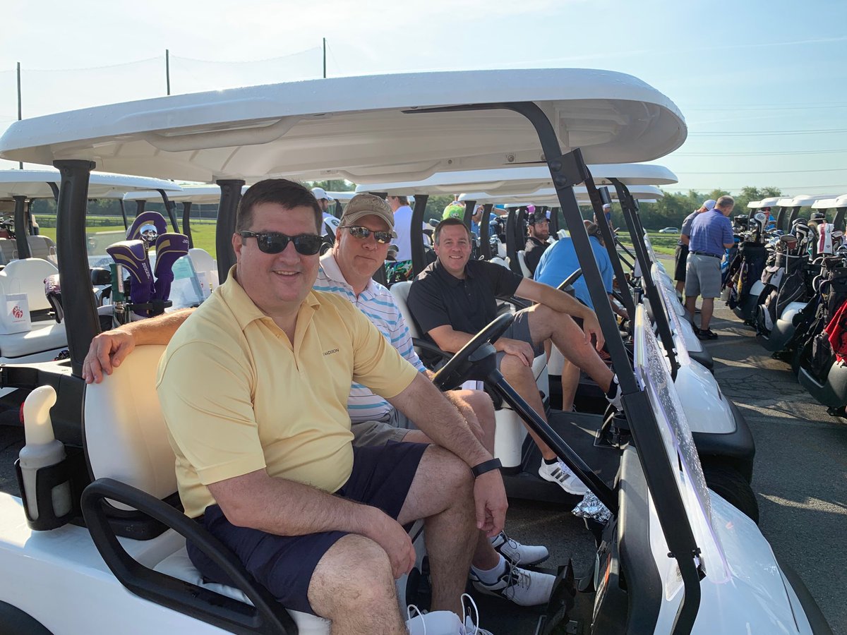 Thanks to everyone who participated in the Chick-fil-A golf tournament to benefit Bright Futures!