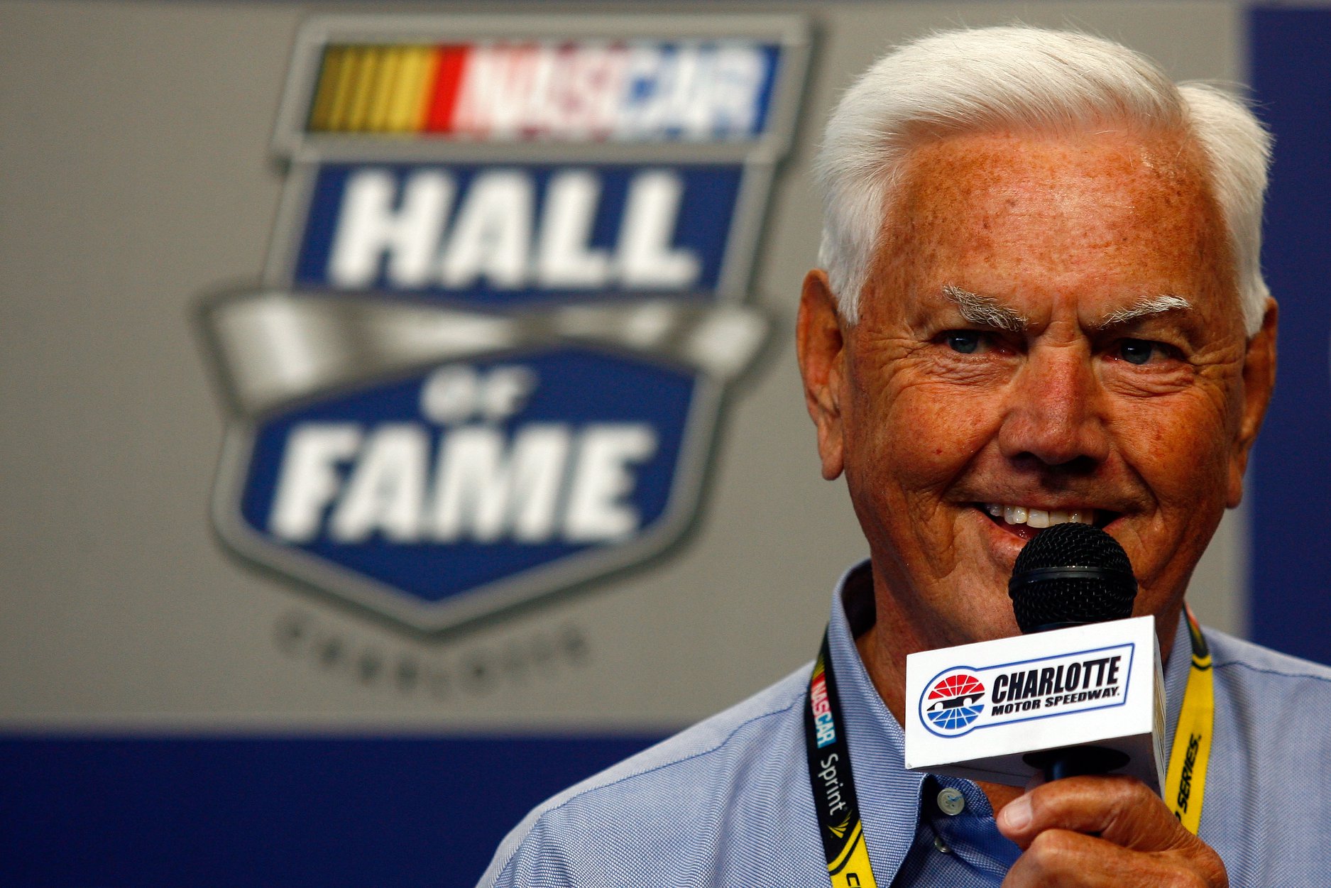 Happy 88th Birthday Junior Johnson! 