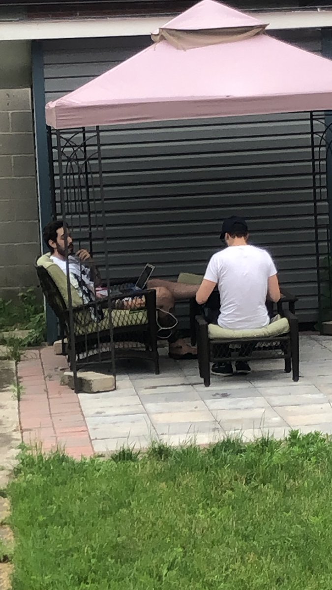 DnDUI's tweet image. Damn millenials