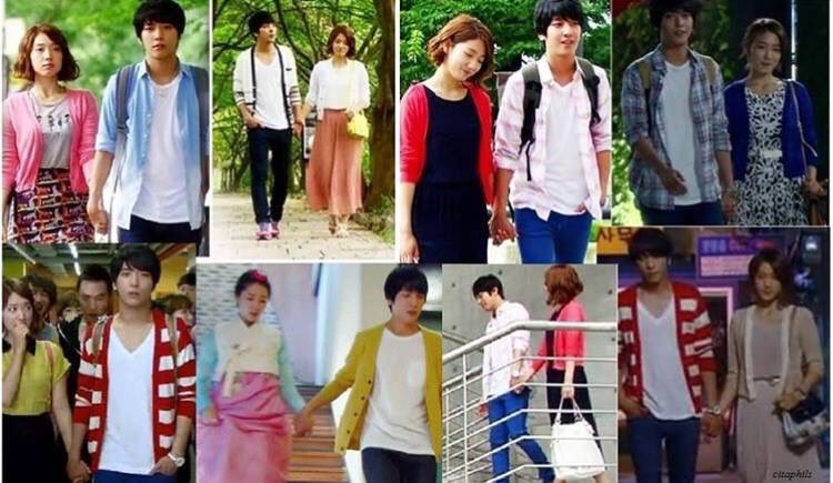 KhiConDoolyRuan's tweet photo. #8YearsofHeartstrings Maybe i will never forget this day. Miss them ❤️ #JungYongHwa #ParkShinHye #LeeShin #LeeGyuWon https://t.co/xMTwU17JRR