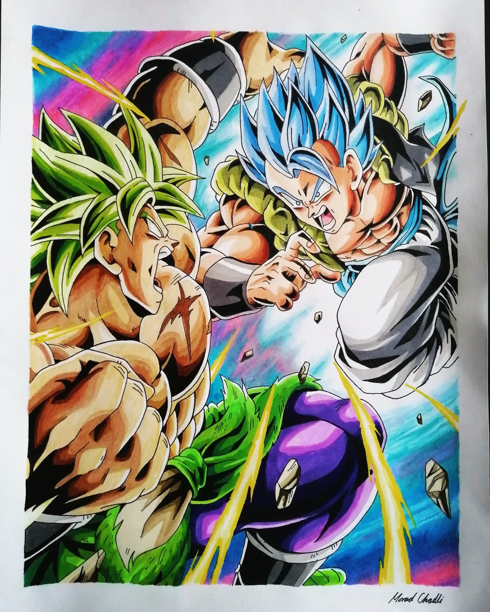 Featured image of post Broly Drawing 2019 Sound the most plausible reason i have heard of