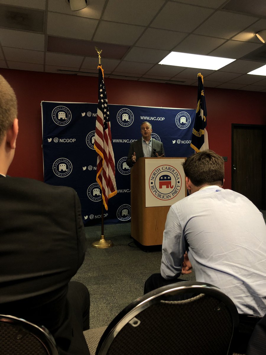 waketars's tweet photo. It was great to hear speakers Dan Forest, Chairman Michael Whatley, Miriam Chu, Michael Desantis, and Rep David Lewis speak today at the convention. #nctars #ncgop #ncpol #tars @NC_TARS @NCGOP @Whatley4NC @DanForestNC @RepDavidRLewis https://t.co/OGioLbD5Yh