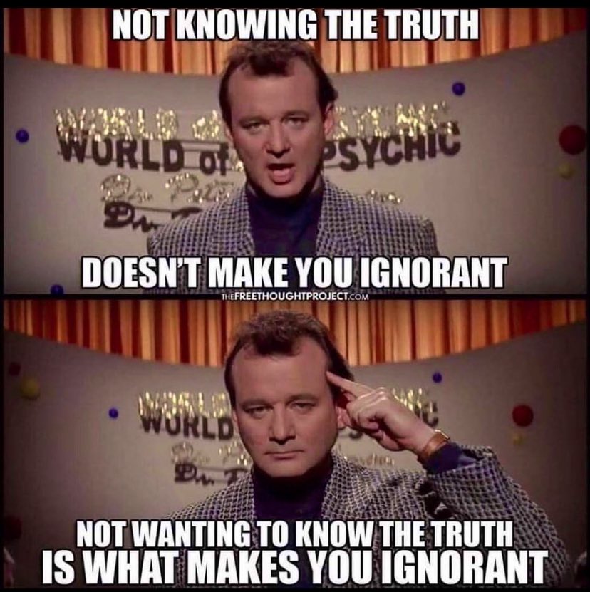 unhealthytruth's tweet photo. Truth. Holistic health natural health #HolisticHealth #Truth #Vaccines  #geoengineering #organic #holistichealth #memesdaily #healthmemes #healthnutnews https://t.co/6cG9xvDHSH