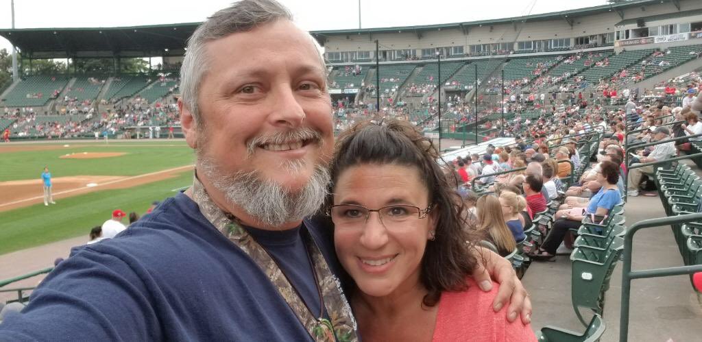 denisea40's tweet photo. #RocTheSummer #rochesterredwings https://t.co/3nJ313mWSf