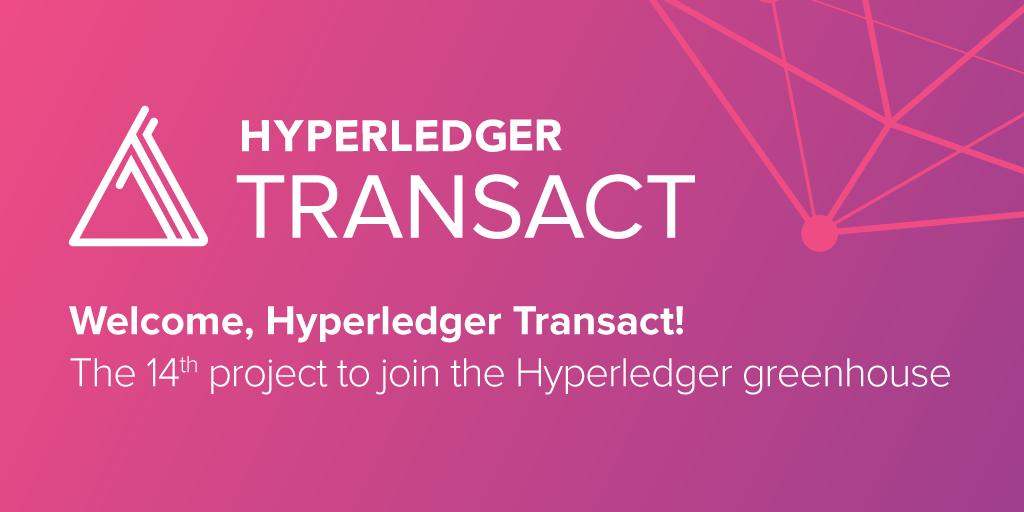 lfdecentralized's tweet photo. #HyperledgerTransact is now available in the Hyperledger greenhouse! Transact provides a platform-agnostic library that handles the execution of #smartcontracts, including scheduling, transaction dispatch, and state management. Learn more: https://t.co/u8e3VWO5ua #blockchain https://t.co/AmgC6C9bYE