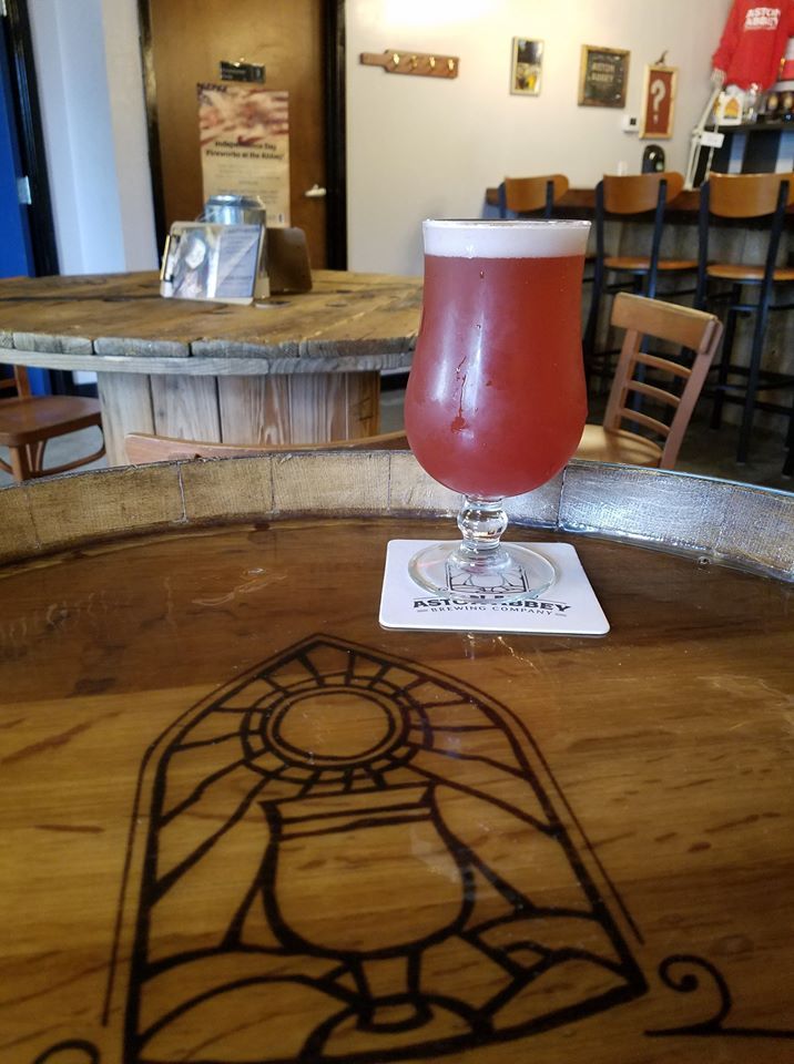 Aston Abbey Brewing tweet media