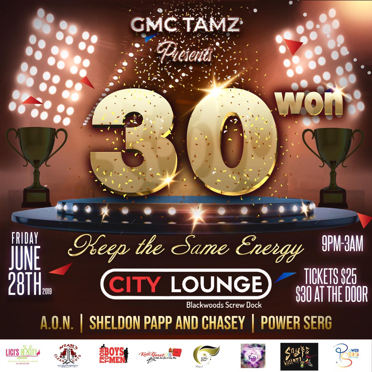 IslandboyzPromo's tweet photo. Tonite we in City Lounge!! Big up GMC Tams https://t.co/1ma9W6wH0g