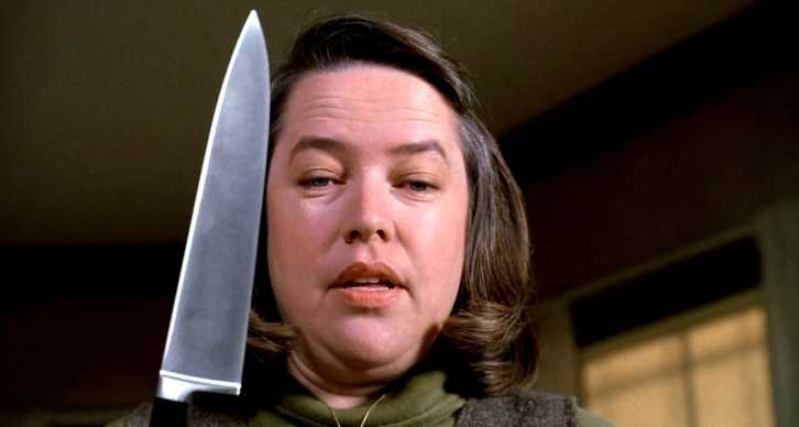 Happy 71st birthday to Kathy Bates, star of MISERY, DOLORES CLAIBORNE, AMERICAN HORROR STORY, and more! 