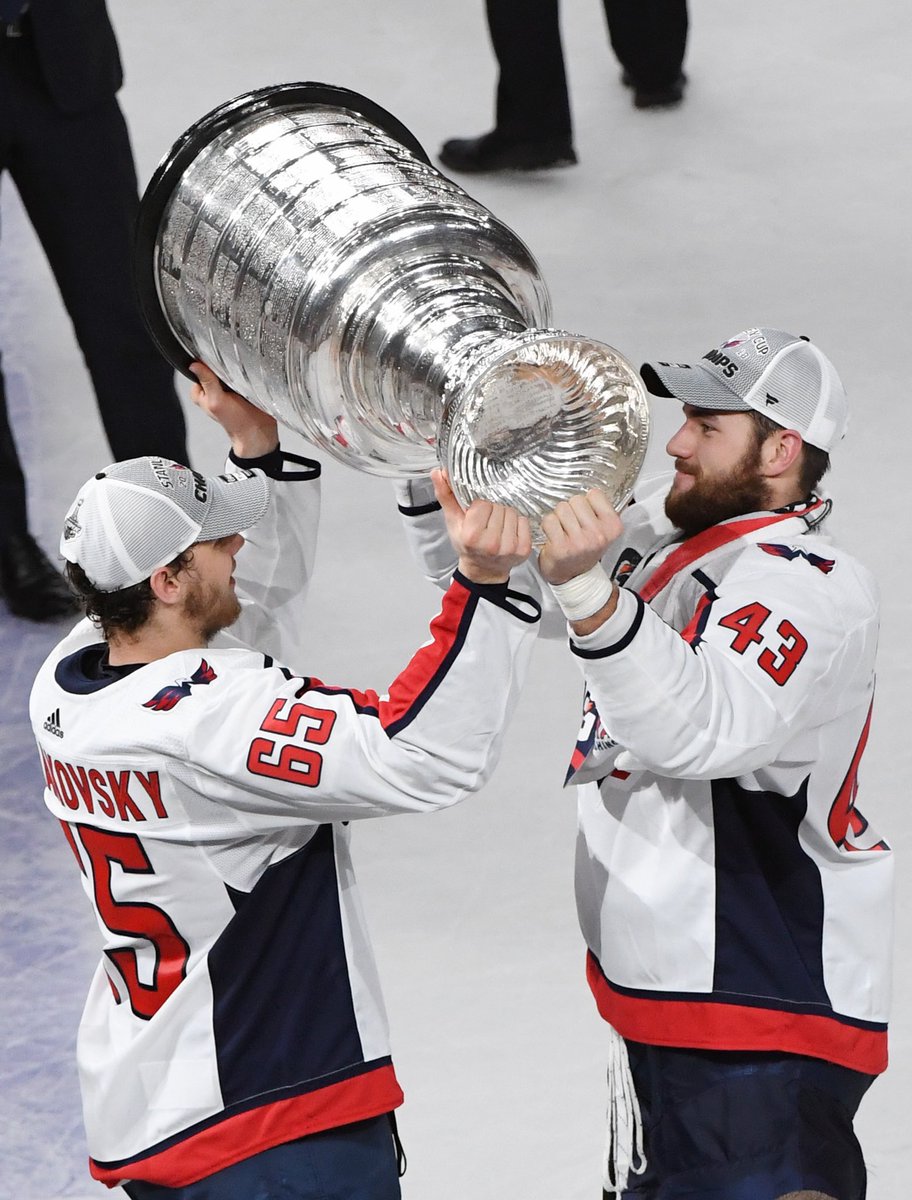 Love ya brother. Good luck the rest of the way, see you in the corners!!! <a href="/andreburakovsky/">andre burakovsky</a>