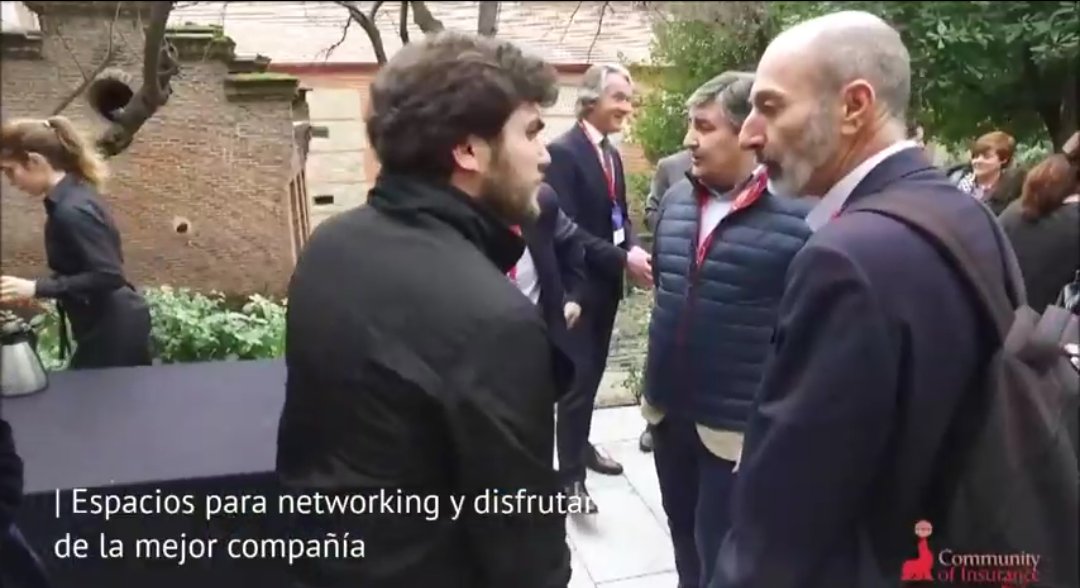 jsantamariaglez's tweet photo. Aquí tenéis enlace con video resumen de #InsuranceWorldChallenges 2018 en @YouTube: https://t.co/Ip0L0kJqV7 Me hace ilusión que el próximo #InsuranceChallenges sea en #Bilbao!!! #savethedate 26 de marzo de 2020 https://t.co/WBH724Zedj
