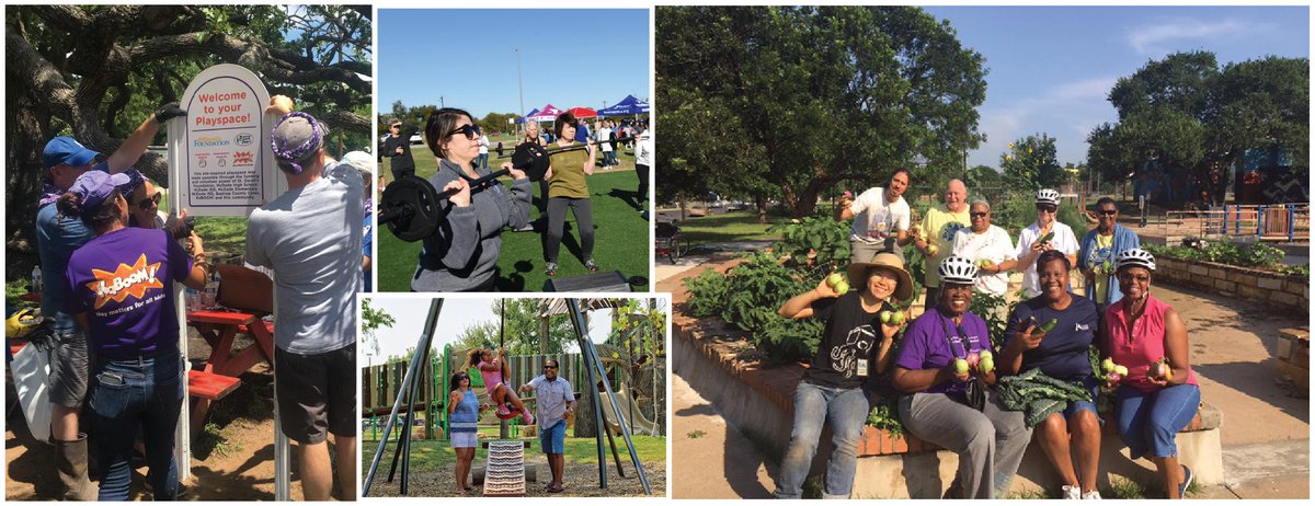 St. David's Foundation tweet media