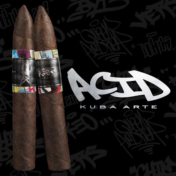 DOCTC5's tweet photo. In celebration of the 20th Anniversary of the Drew Estate we bring you the Kuba Arte Water Tower Project #kuba #kubaarte #acidcigars #drewestate #drewestatecigarss  shoutout to Brooklyn Artists @CHINOBYI #queenandrea #keoxmen #vers718 @DOCTC5 https://t.co/6YQV38FA3f