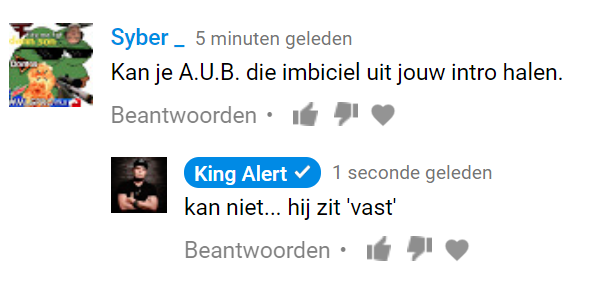 TheKing77nl's tweet photo. #KingAlert #DieTim
#dubbelzinnig #intro https://t.co/OtONGmS0sY