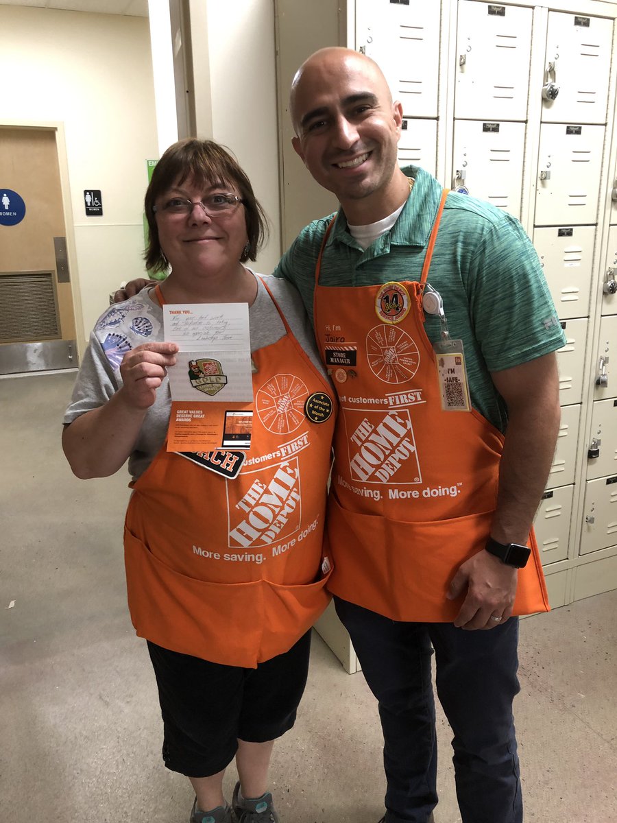 Some well deserved recognition Silver ,gold and excellent customer service homers <a href="/2685_a/">MethuenHomeDepot</a> <a href="/Jewellonett24/">Jewell Onett</a> <a href="/NicoletteH17/">Nicolette Harris</a>