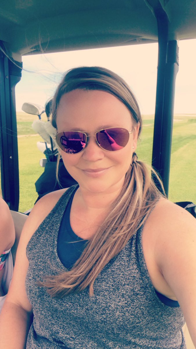 dd_willy's tweet photo. Family golfing day @SaskLandingGolf #williamsfamgolfing #noicehere #willy05 #kaylee07 https://t.co/uRaXLv4KbX