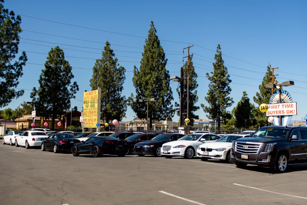 Randy's Auto Sales on Twitter "We're a welloiled machine, fueled by