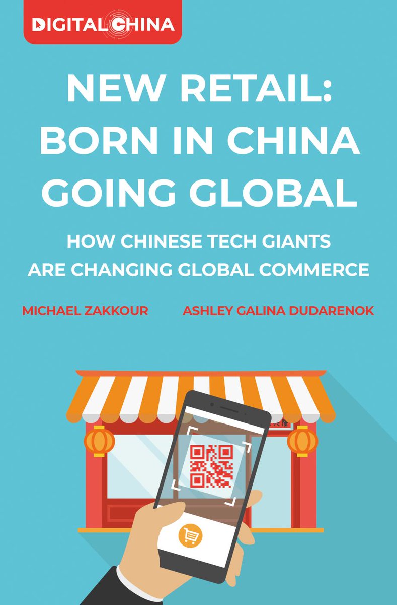 michaelzakkour's tweet photo. 20 years ago we went "online" as a break from "real life" Today we go offline as a break from real life. Shopping, entertainment, communications, work, commerce.  Coming July 18 - "The New Retail: Born in China, Going Global"  Our digital lives through the lens of commerce. https://t.co/WSYERkypJV