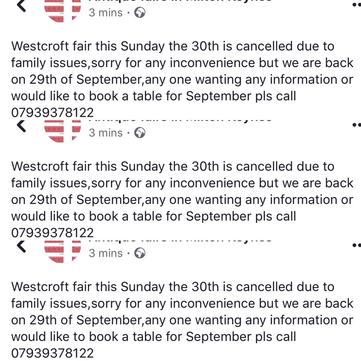 fenny antique centre (@sellwells) on Twitter photo 