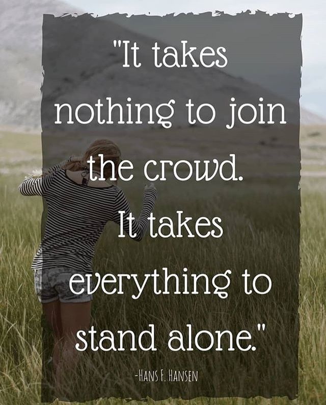 FCLBlackburn's tweet photo. What sets you apart can sometimes feel like a burden and it's not. And a lot of the time, it's what makes you great. Be unique and stand proud😊 https://t.co/7RtIwIlTci https://t.co/yjypPvOrEn