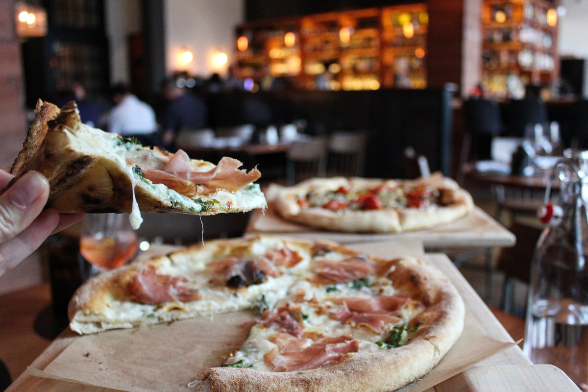AnnaFeasts's tweet photo. In case you need weekend plans, check out @DonettoATL for their new #pizza menu or their #brunch program, Cosa Nostra #atlbrunch https://t.co/E0aiWKwsvg https://t.co/khwmxoWgBy
