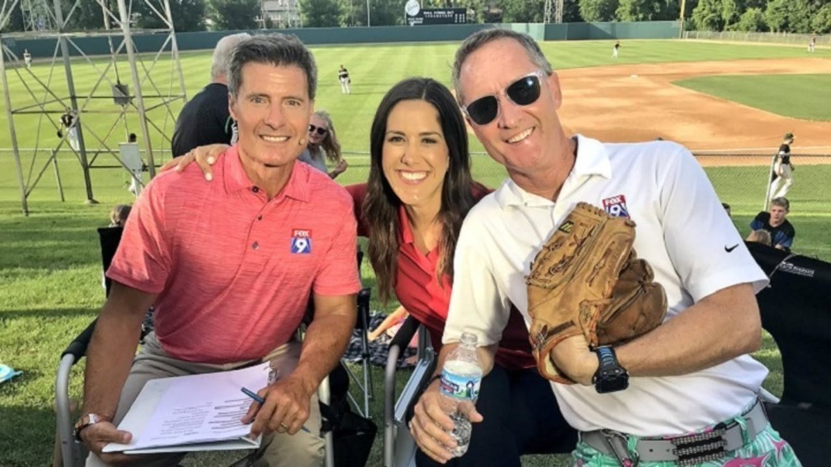 Who loves baseball? #NewUlm does! And we're thrilled that <a href="/FOX9/">FOX 9</a> is featuring us in their #Fox9TownBallTour on July 3. Join in the fun! Cheer on the <a href="/NUBrewCrew/">New Ulm Brewers</a> as they take on the <a href="/StarkLonghorns/">Stark Longhorns</a> at Mueller Park at 7pm. Come early for some fun and concessions! 😁⚾️🎥 #onlyinmn