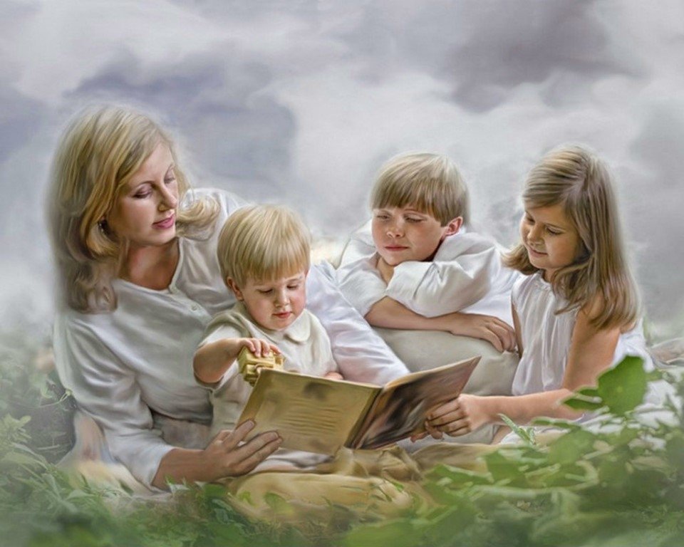Лаванды рабочий, шикарные открытки для всей семьи