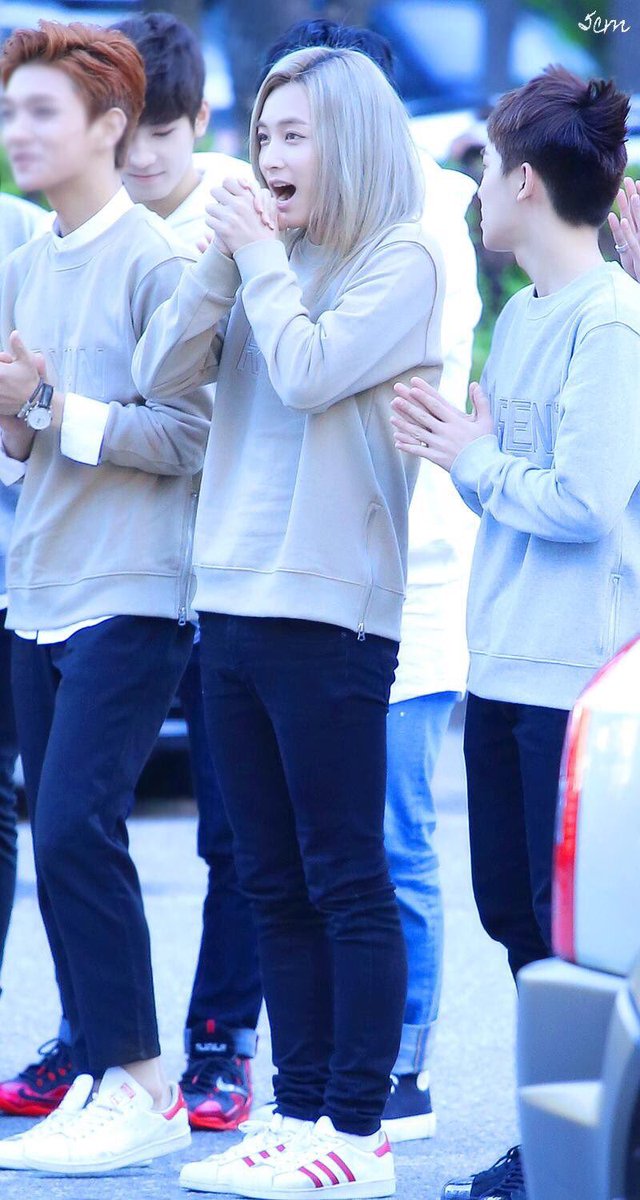 jeonghan being baby (2015)