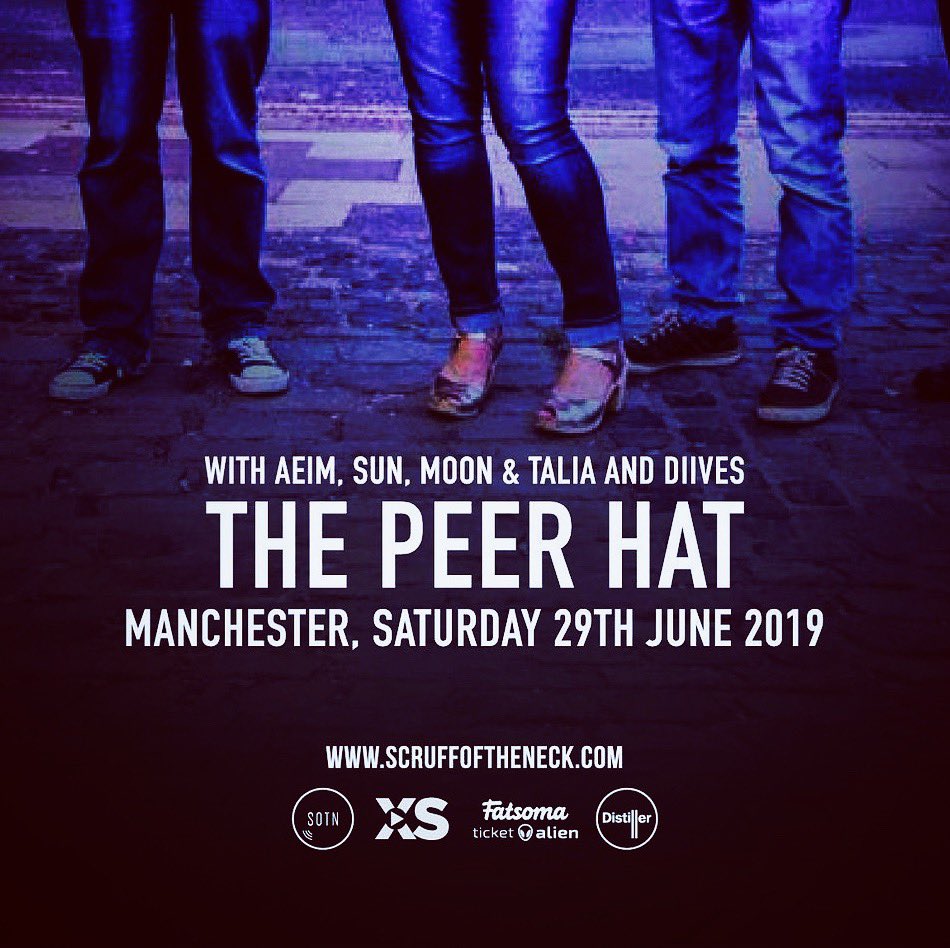 Diives (@diivesmusic1) on Twitter photo ‼️Tomorrow Night‼️ 
I’m live at <a href="/The_Peer_Hat/">The Peer Hat</a> in Manchester, supporting <a href="/JoanTheWadMusic/">Joan the Wad</a> with <a href="/AEIMmusic/">A E I M</a> & 
<a href="/SunMoonandTalia/">Talia</a> Hope to see you there! <a href="/scruffoftheneck/">Scruff of the Neck</a> <a href="/fatsoma/">Fatsoma</a> @TicketAlien Get your tickets on the link below
fatsoma.com/mobile/product…
#LiveMusic #Gigs #ManchesterLive ‼️Tomorrow Night‼️ 
I’m live at <a href="/The_Peer_Hat/">The Peer Hat</a> in Manchester, supporting <a href="/JoanTheWadMusic/">Joan the Wad</a> with <a href="/AEIMmusic/">A E I M</a> & 
<a href="/SunMoonandTalia/">Talia</a> Hope to see you there! <a href="/scruffoftheneck/">Scruff of the Neck</a> <a href="/fatsoma/">Fatsoma</a> @TicketAlien Get your tickets on the link below
fatsoma.com/mobile/product…
#LiveMusic #Gigs #ManchesterLive