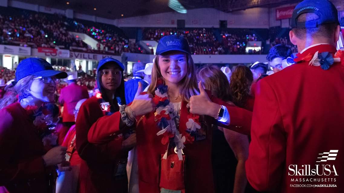 BVT SkillsUSA Chapter tweet media