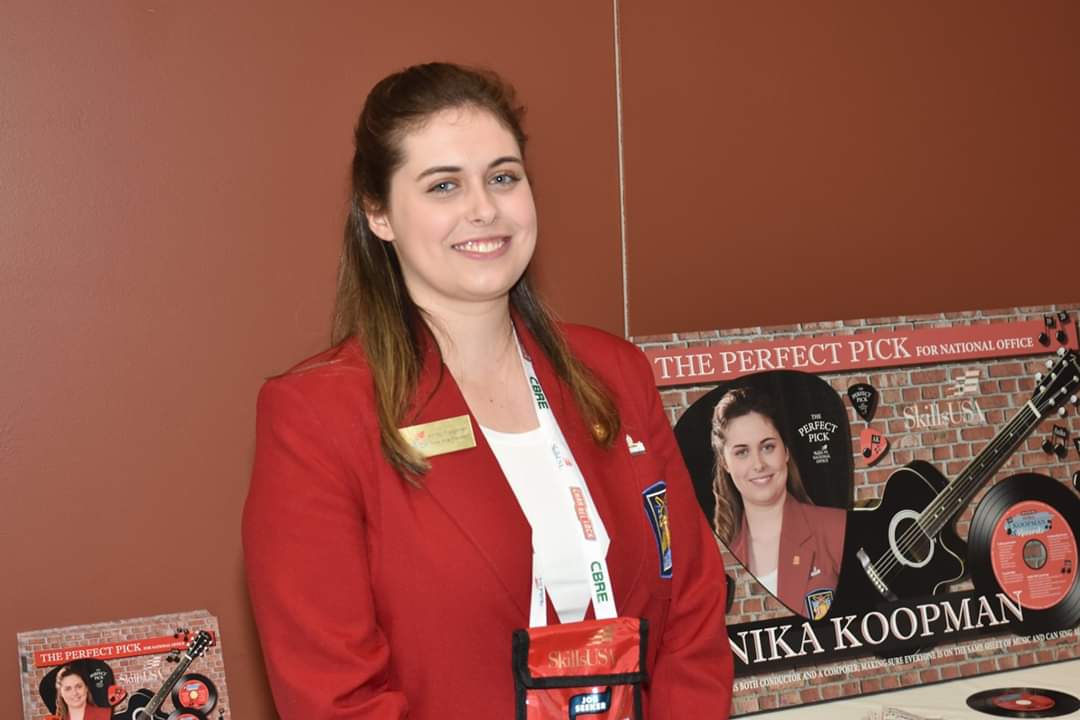 BVT SkillsUSA Chapter tweet media