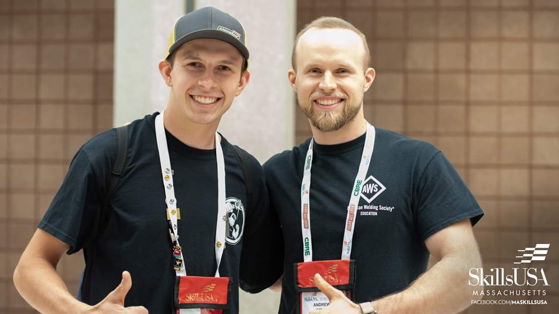 Great to see all of our competitors and delegates enjoying the National Conference!!! It has certainly been an amazing week. Can't wait to crown champions from BVT tonight! So proud! #ChampionsAtWork #nlsc2019 <a href="/SkillsUSA/">SkillsUSA</a> <a href="/BVTHighSchool/">BVT</a> <a href="/BVTVocational/">BVT Vocational</a>