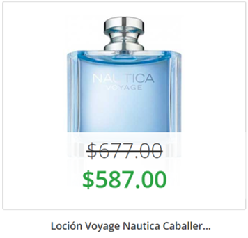 BBeautyMX's tweet photo. ¿Listo para #fridaynight?, no olvides tu loción, como Voyage Nautica, ¡la tenemos en descuento!.

👉 https://t.co/ROnWsug5IG https://t.co/x4ubm8sgVE