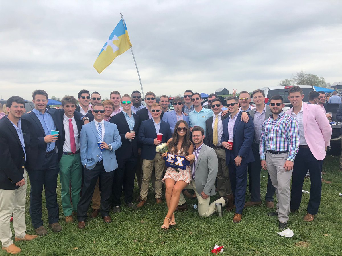 Happy Founder’s Day to us! 🎉🎊

164 years ago, at Miami University in Oxford, Ohio, Sigma Chi was created. 

Our Jordan Standard continues to be a strong testament of the high-quality men we have in our 240+ chapters.

All honor to their names.