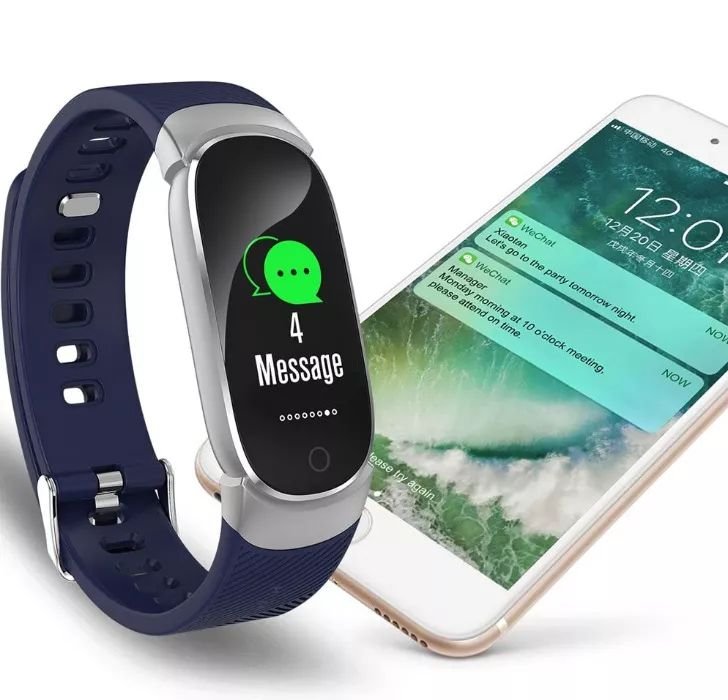 AnibisPL's tweet photo. #sprzedam sportowy  #smartwatch bransoletka męska kolor czarny , niebieski HIT 2019, funkcja monitorowania zdrowia, serwisy społecznościowe, itp., cena 165 PLN:
https://t.co/iytoyS13GX

#AnibisPL #ogłoszenia #tablicaogłoszeń #sport #lifestyle #Lubliniec https://t.co/xYoHTk4u5Q