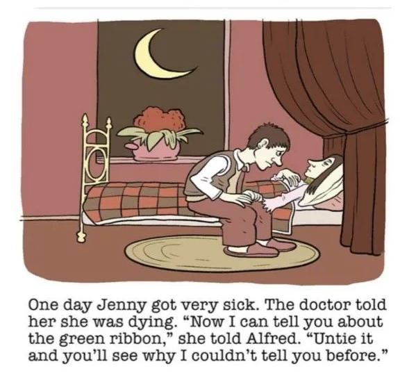 ArthurTV's tweet image. an emotional and compelling four-part story