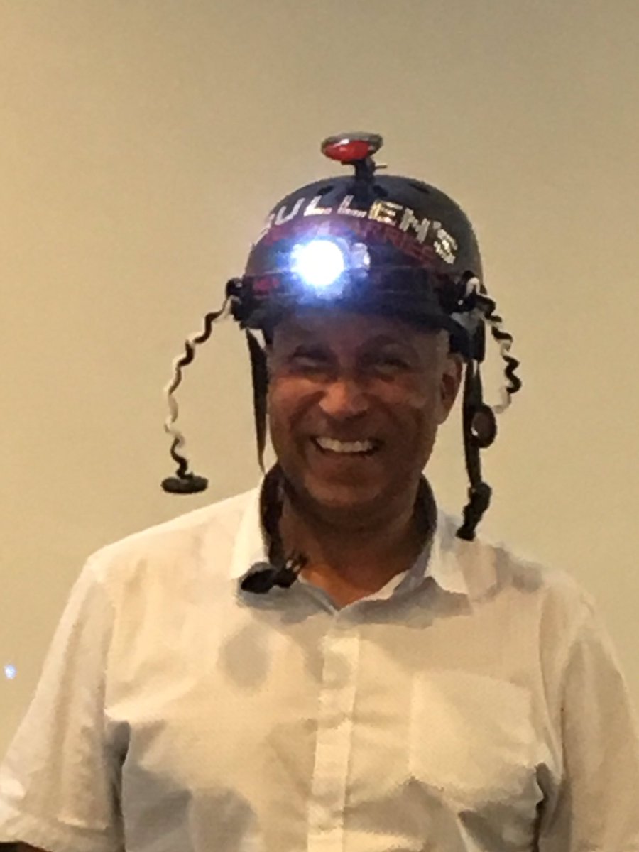 RCILibrary's tweet photo. Happy Summer RCI 😊Thanks for supporting the library and our students.Thanks Mr Bullen for lighting the way to summer 😎@TDSBLibrary https://t.co/DE1XjyDwgY