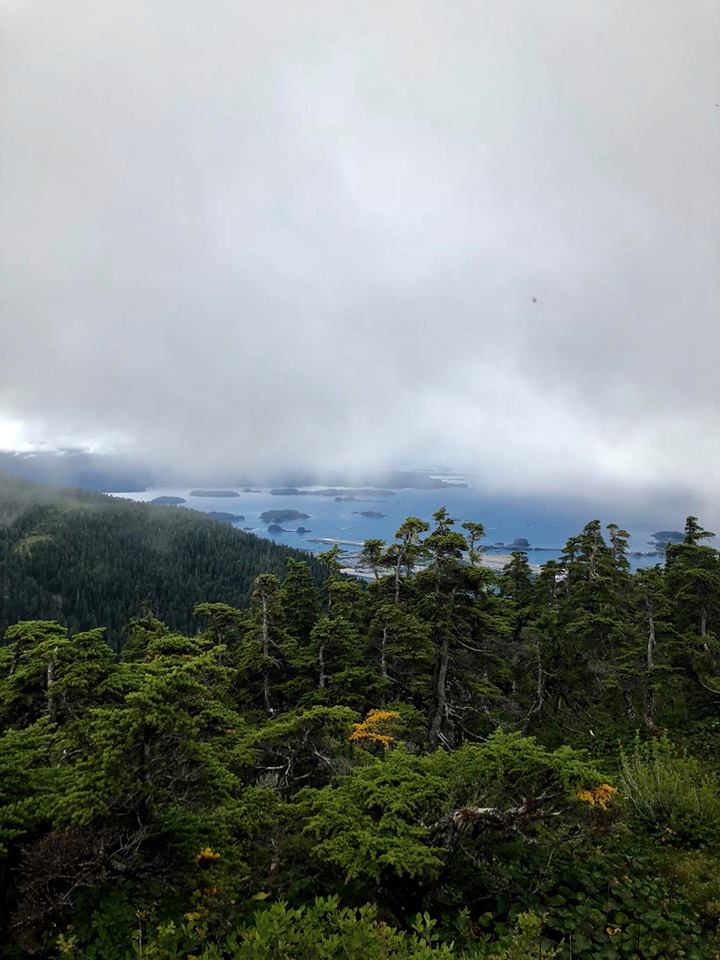 caylaguz's tweet photo. GREATEST ADVENTURE: traveling to Sitka to visit family!  #MurderMystery  #AlaskaHappyHour https://t.co/Szwnm0fvhA