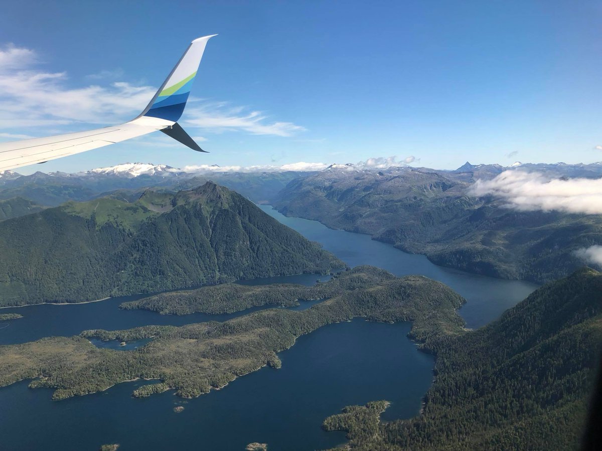 caylaguz's tweet photo. GREATEST ADVENTURE: traveling to Sitka to visit family!  #MurderMystery  #AlaskaHappyHour https://t.co/Szwnm0fvhA