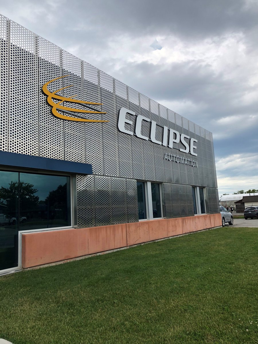 Eclipse Automation Stratford tweet media