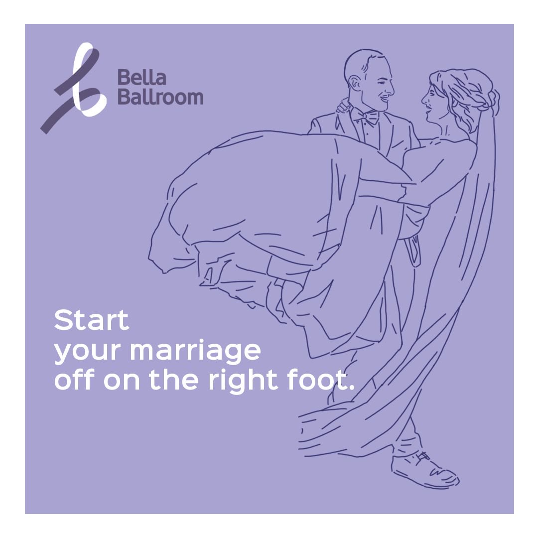 bellaballroom's tweet photo. The first dance is a powerful symbol! With instruction from Bella Ballroom, you can make sure everyone watching feels what you and your new partner are feeling.
.
.
.
#bellaballroom #dance #weddingdance #danceinstruction #firstdance #firstdancegoals https://t.co/3EElkiaegG