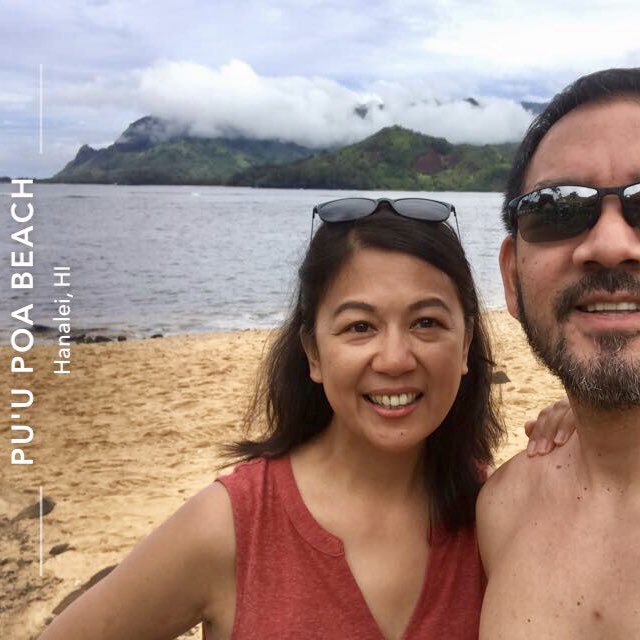 VibarAnne's tweet photo. Breathtaking! Beach selfie 😊 #exleytweets https://t.co/7L5HBSCRJH