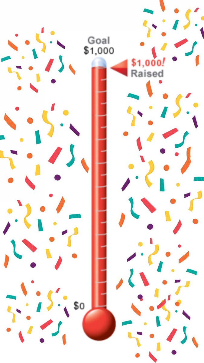 A HUGE THANK YOU to Gary Landau, CEO of Landau Property Management for helping us reach our goal of ONE THOUSAND DOLLARS for No Kid Hungry!!!!!!!! #apartmentalize #nokidhungry #demo #rentalplatform #proptech #goalreached