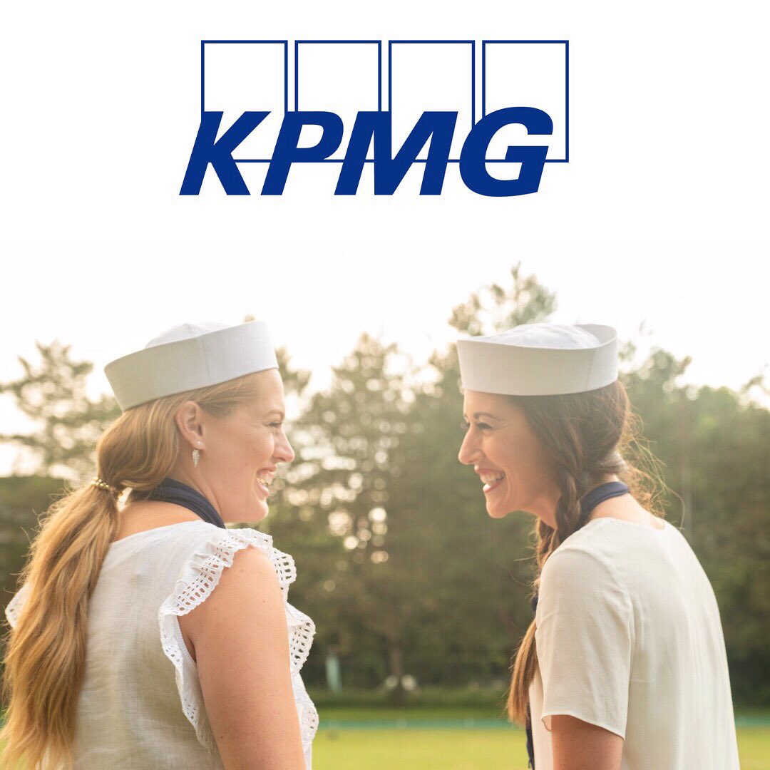 lawnsummerLDN's tweet photo. This #sponsorspotlight goes out to our oh so loyal friends at @kpmg They have donated and participated in LSN since the beginning! KPMG is un-bowl-lievable in fighting to make CF stand for cure found. https://t.co/RltlcMR6Ki