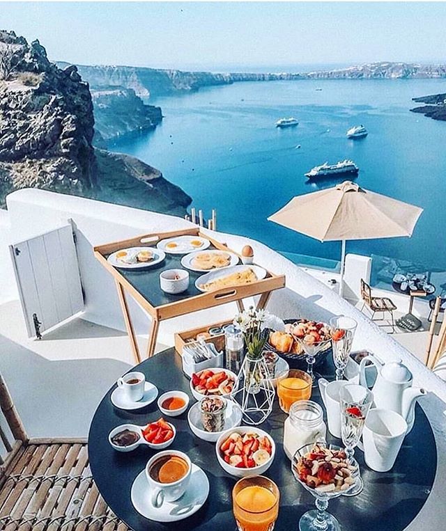 SantoSecrets's tweet photo. Breakfast with THE view at @cocoonsuites ๏ฟฝ๏ฟฝ๏ฟฝ๐๐โ๐ฉ
#santorinisecrets #lovesantorini #instasantorini #visitsantorini #destinationsantorini #thira #santorinilife #greatview #aegeansea #calderaview #santorini #cocoonsuites #breakfastwithaview #santoriniโฆ https://t.co/8mTquVduKN https://t.co/OTCNYVS33Z