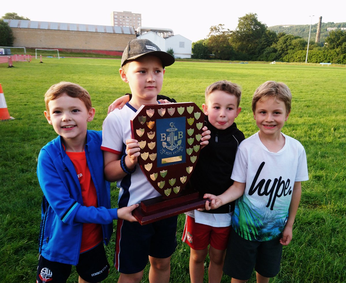 Elland Boys and Girls Brigade tweet media