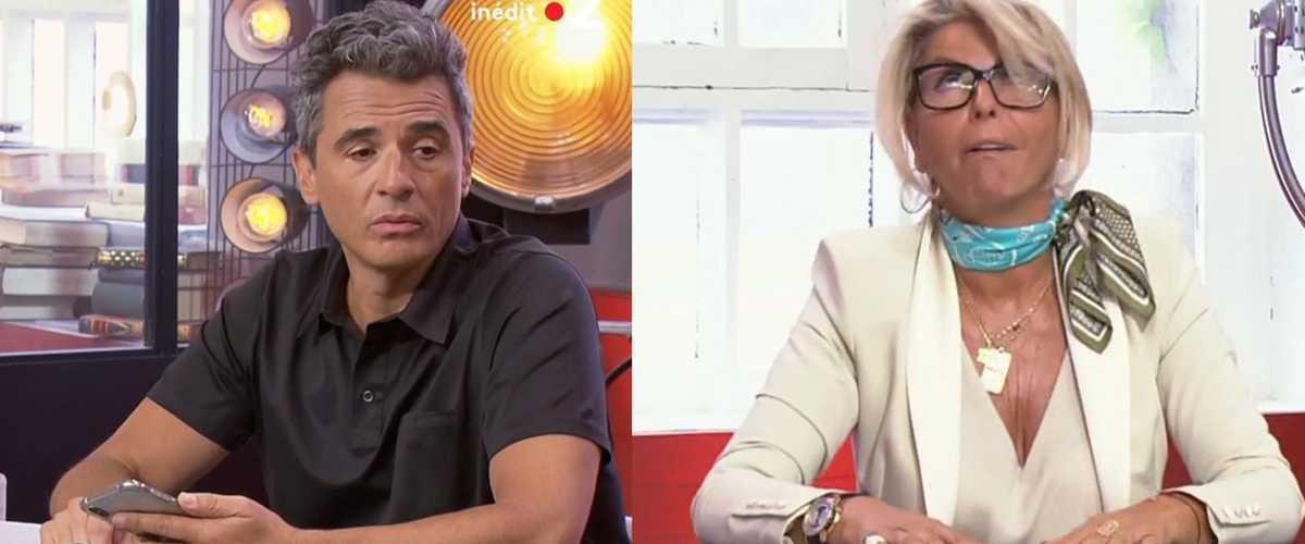 Qui Est L Epouse De Julien Cohen Julien Cohen Caroline Margeridon : Affaire conclue excédée attitude