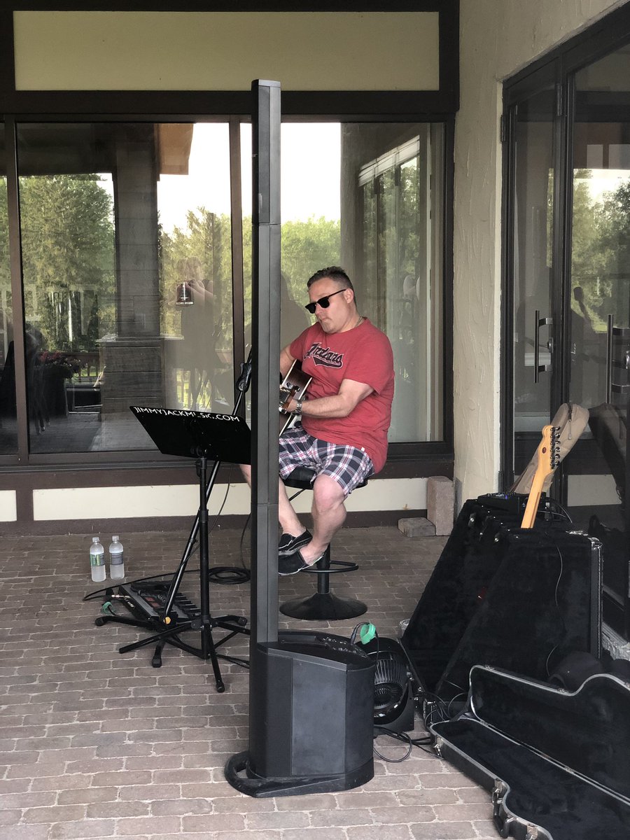 ColumbiaHillsGS's tweet photo. Special thanks to Jimmy Jack for rocking out with us at our first sold out Party on the Patio! Up next, we have Westside Steve Simmons coming on July 26th! Make your reservations today as this event fills up quick. https://t.co/OcIVdV1hv1