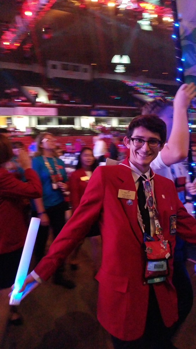 ls102transam1's tweet image. it's been an amazing week sad to see it end #NLSC19