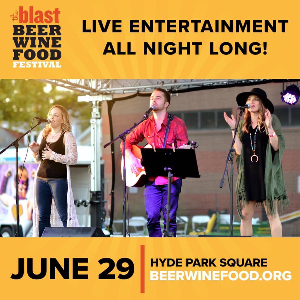 Hyde Park Blast tweet media