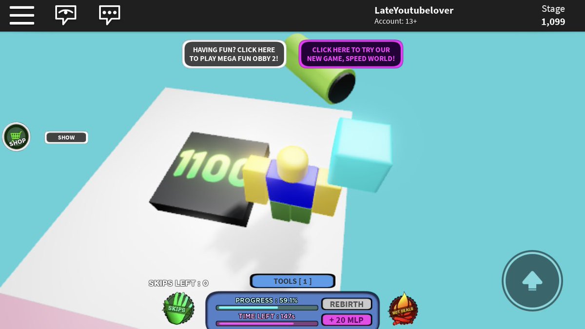 Codes For Roblox Mega Fun Obby 1000 Stages Bux Blast Earn Free Robux Codes For Roblox Mega Fun Obby 1000 Stages Bux Blast Earn Free Robux